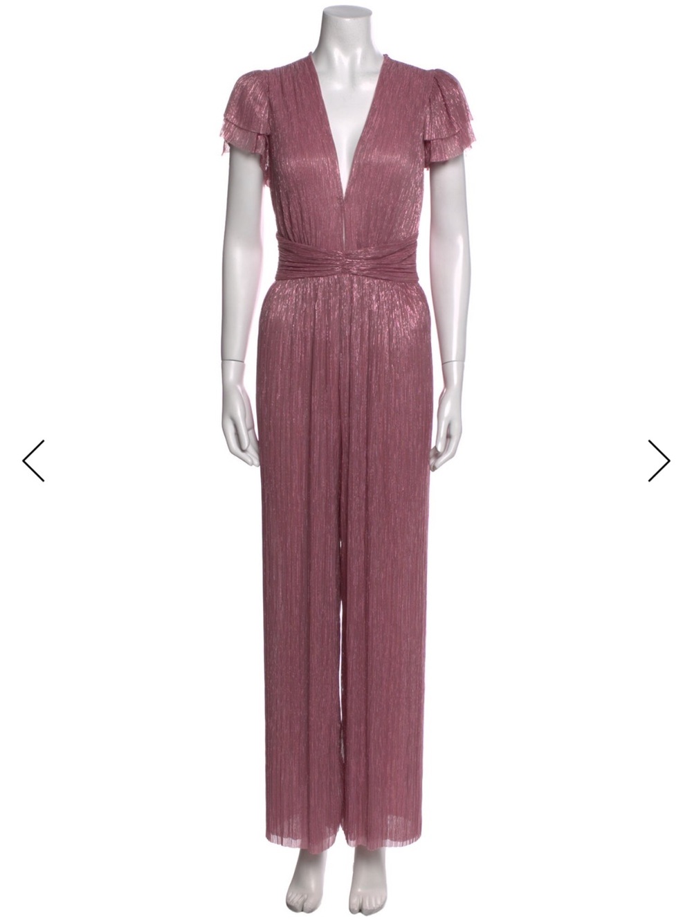Sabina Musayev jumpsuit size S